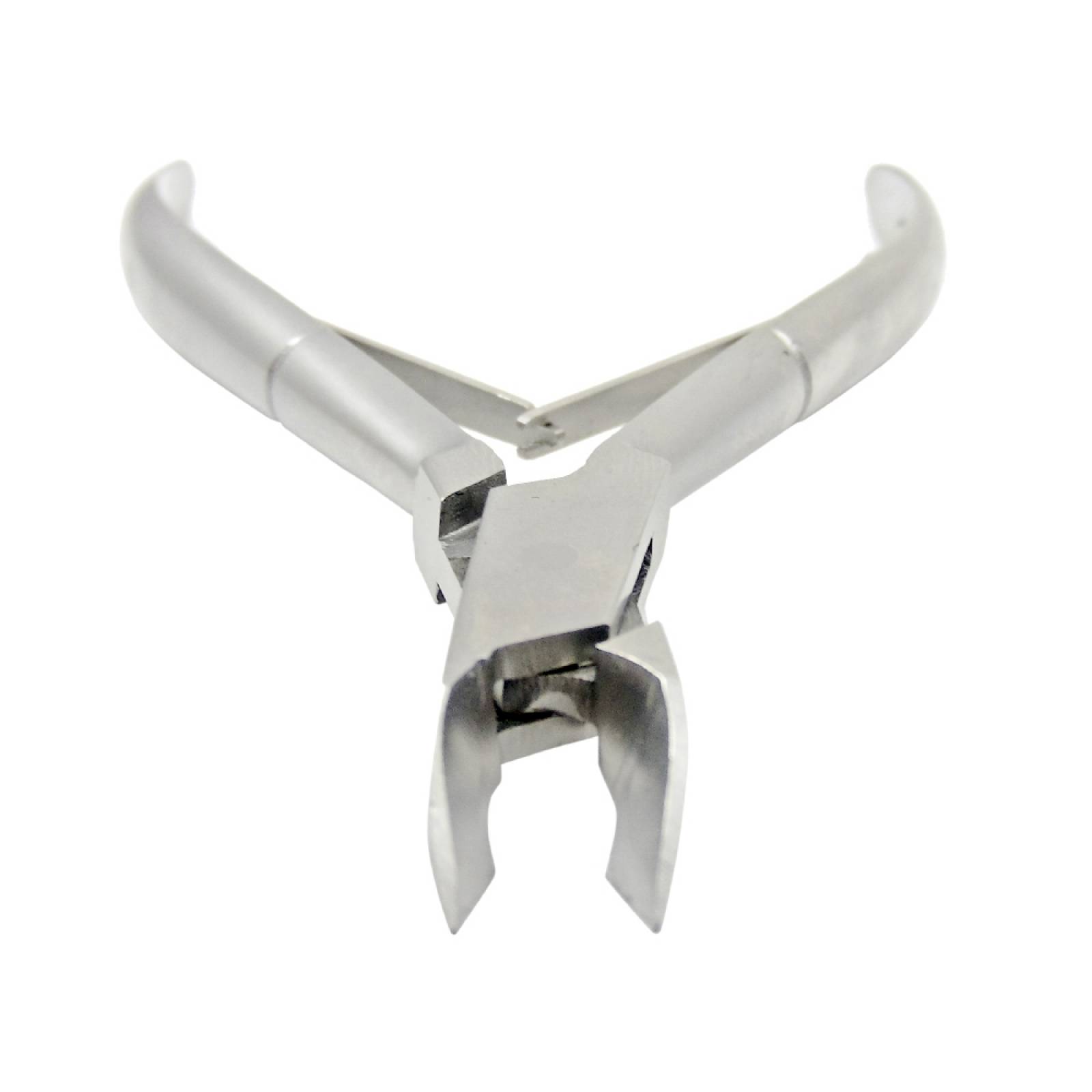 Alicate Para Cutícula 4 Pulgadas Corte Medio Obi