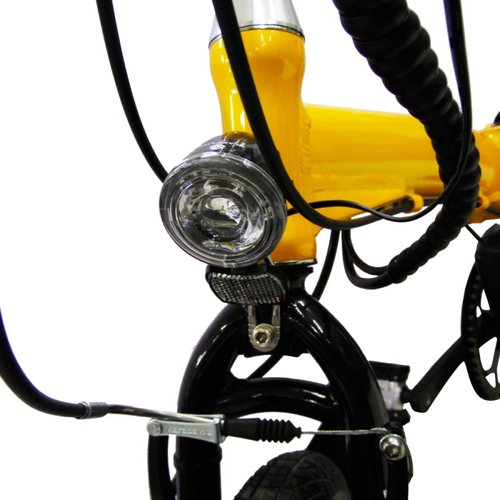Bicicleta Electrica Plegable 20 Pulgadas 250w 8.8ah Li-ion