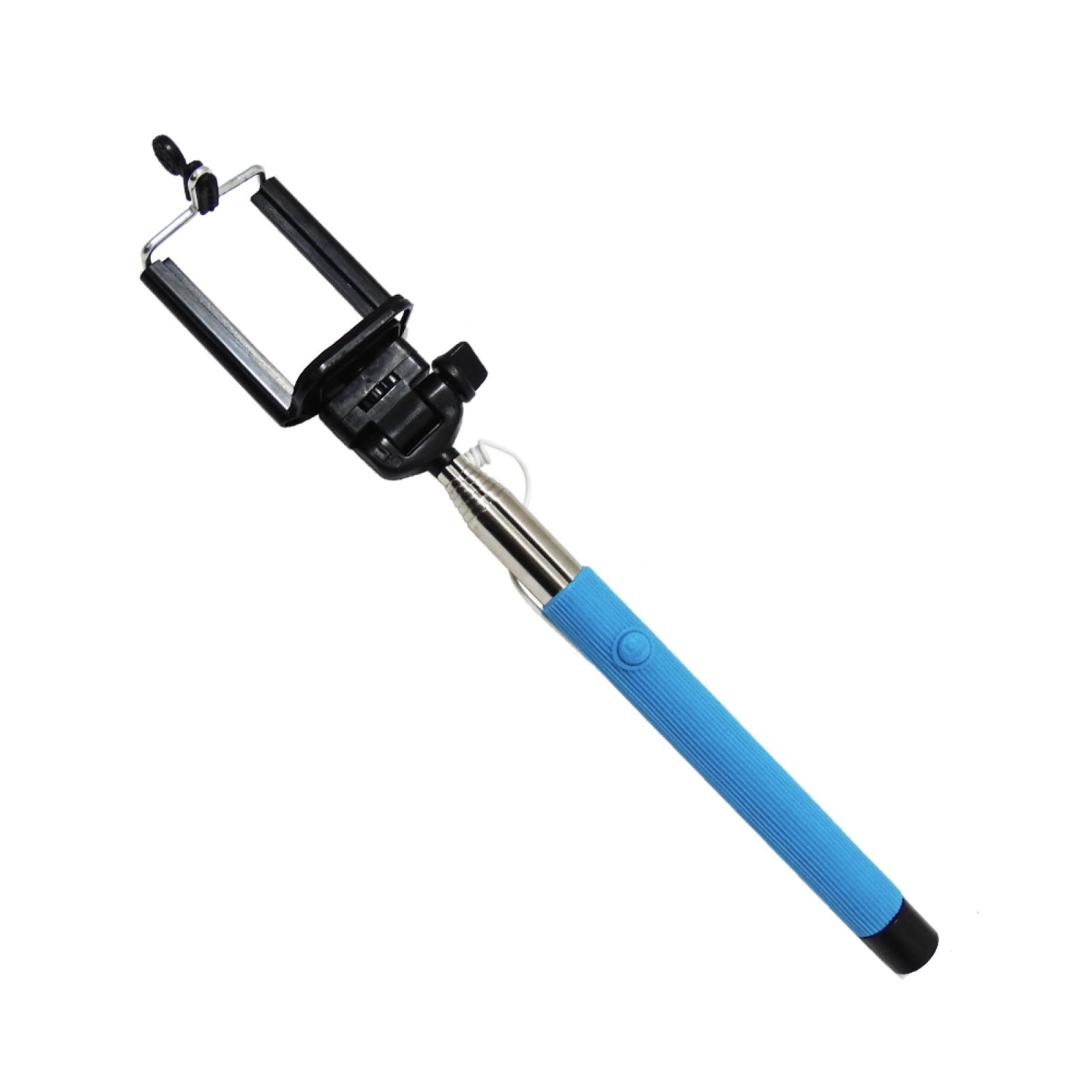 Brazo Monopod Stick Selfie Iphone Galaxy Android Cable Obi