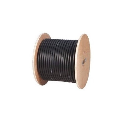 Cable De Acero Recubrimiento PVC 7X7 3/16-1/ y 150 M Negro