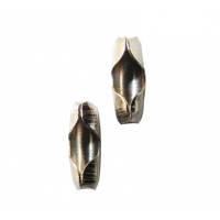 Cadena Bola Conector Niquel 4,5 Mm Con 100 Pzs Obi