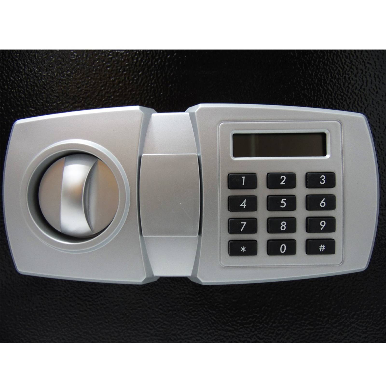 Caja Dinero Digital 40 X 13 X 35 Cm Obi