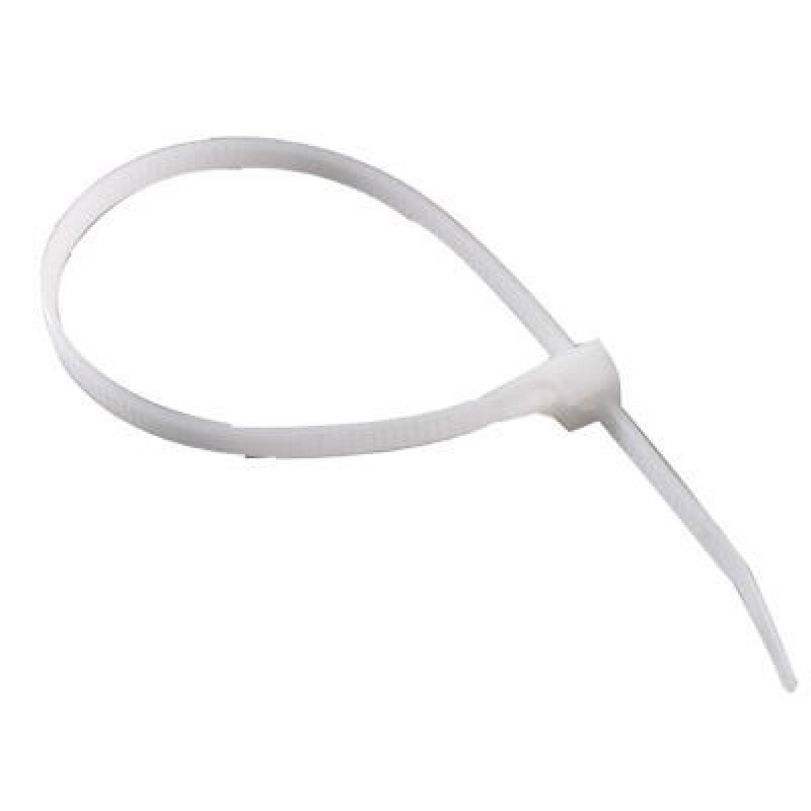 Cintillo O Cincho Blanco 14inch 37 Cm Con 50 Piezas 4 8 Mm