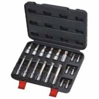 Dado Torx Juego 29 Piezas T8-55 Y E4-20 Obi
