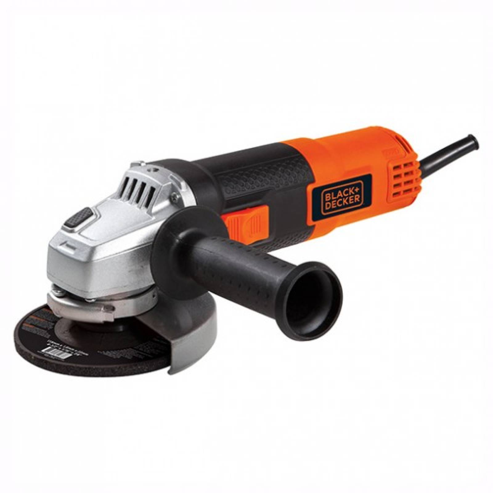 Esmeril Angular 4 1/2" 820 W 6 Disc G720P-B3 Black & Decker