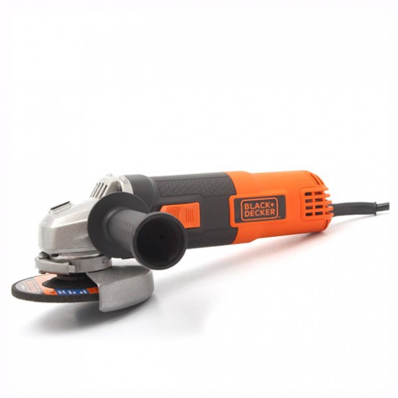 Esmeril Angular 4 1/2" 820 W 6 Disc G720P-B3 Black & Decker