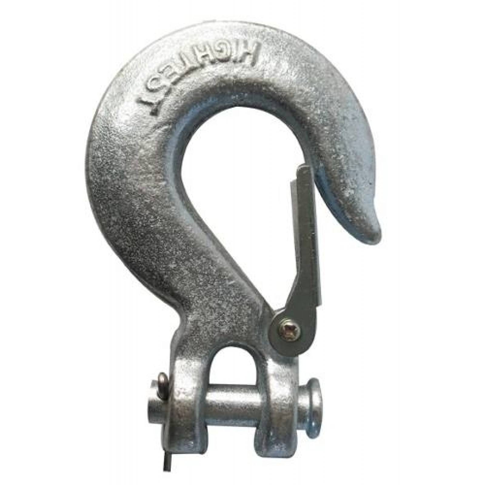 Gancho para Jalar con Grillete 1/2" 6500 Libras OBI