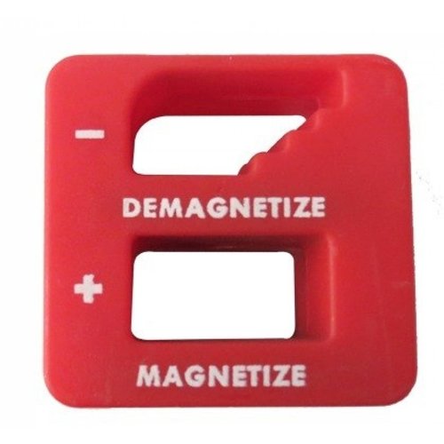 Iman Magnetizador-Desmagnetizador OBI