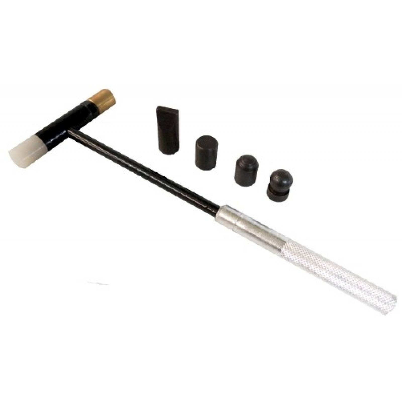Martillo Joyero Juego 6 Cabezas 262 OBI