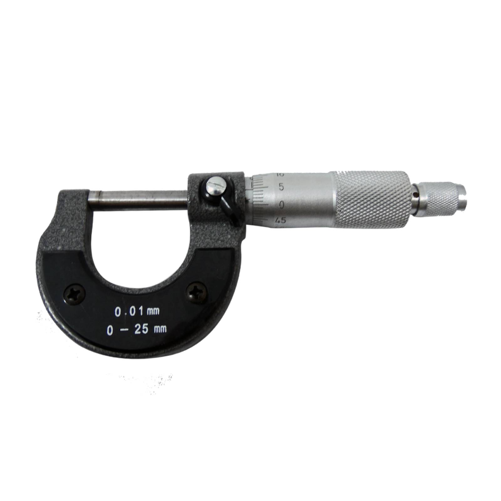 Micrometro Exterior 0 a 25 mm Medir Grosores