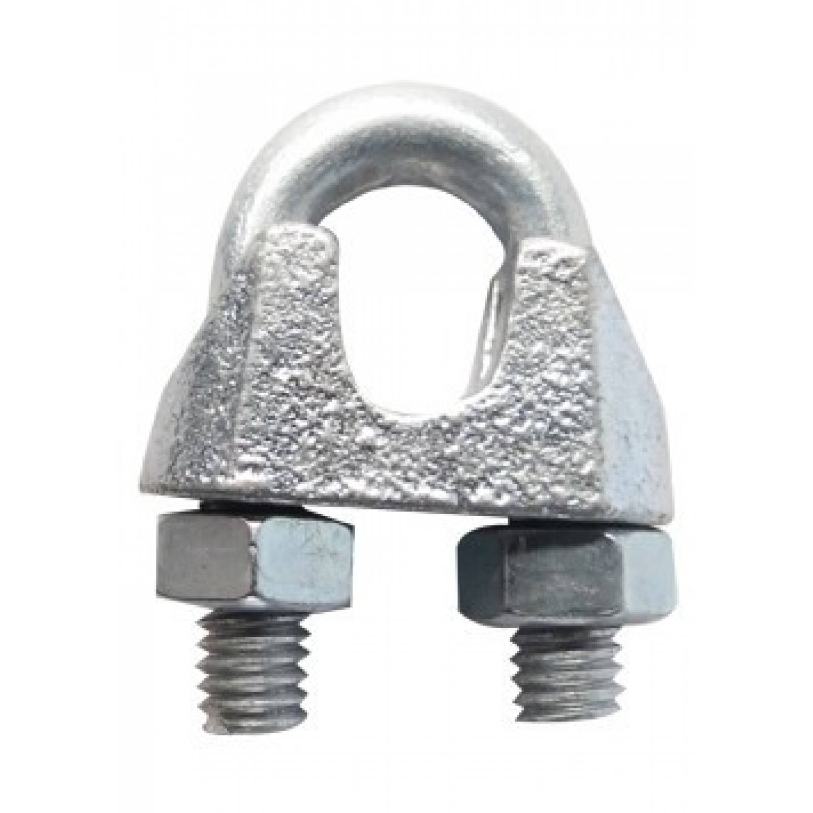 Nudo o Perro Liso 6 mm con 100 Piezas 6 mm OBI