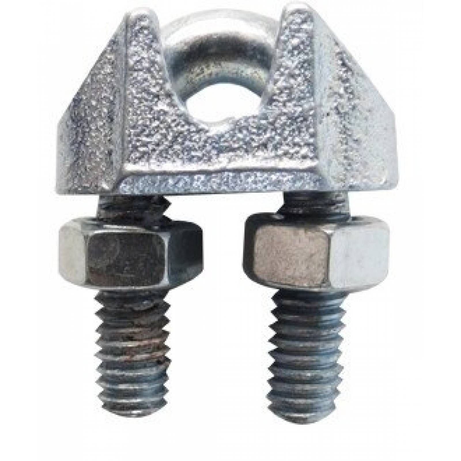 Nudo o Perro Ranurado 7/8" con 5 Piezas 7/8 OBI