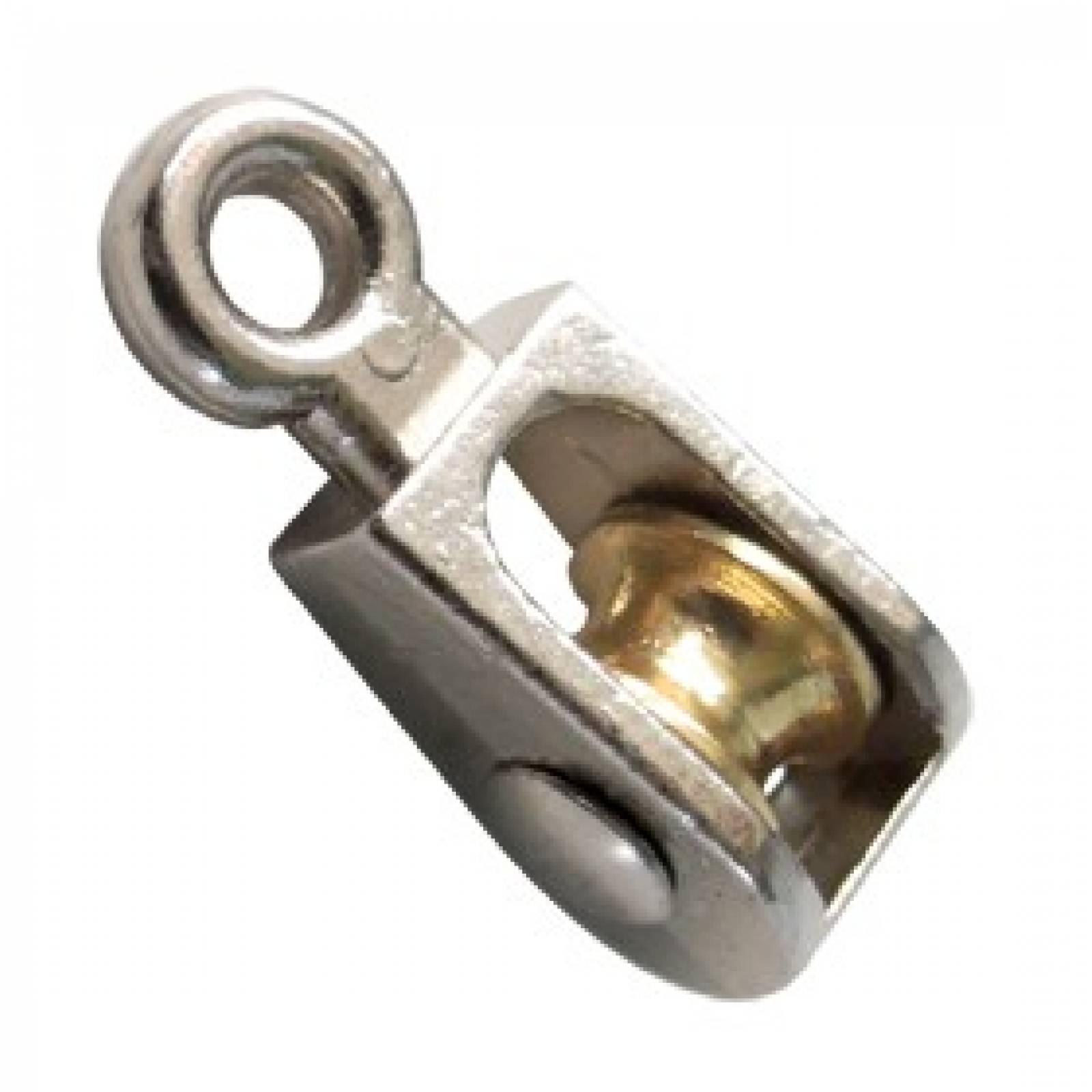 Polea Fija 1/2 con 20 Piezas OBI