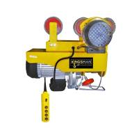 Polipasto Electrico Y Trole 600 A 990 Kg Con 20M Cable 220 V