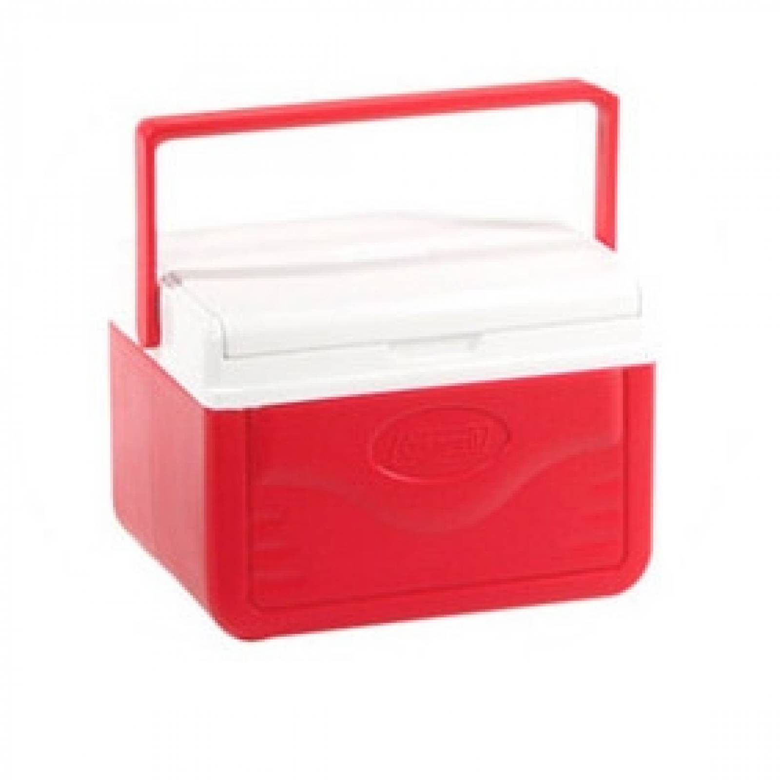 Hielera 5 Cuartos Roja Personal 5205-753 Coleman