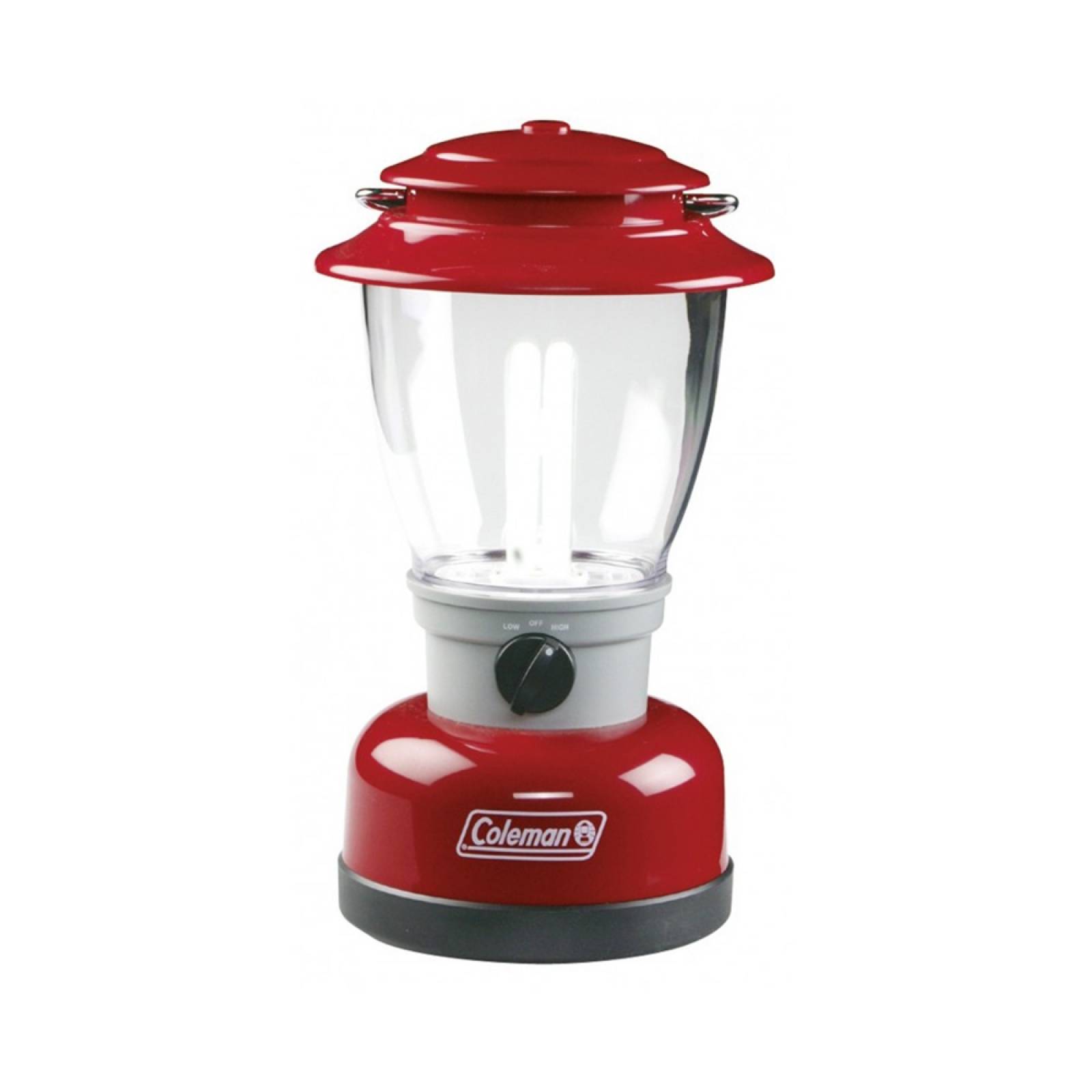 Linterna Clasica Recargable y Pilas 4D 350 Lumenes 2000002670 Coleman