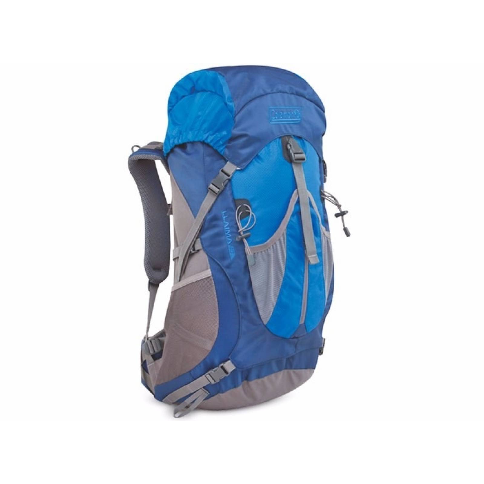 Mochila Backpack Llaima Azul 40 Litros 2000028015 Coleman