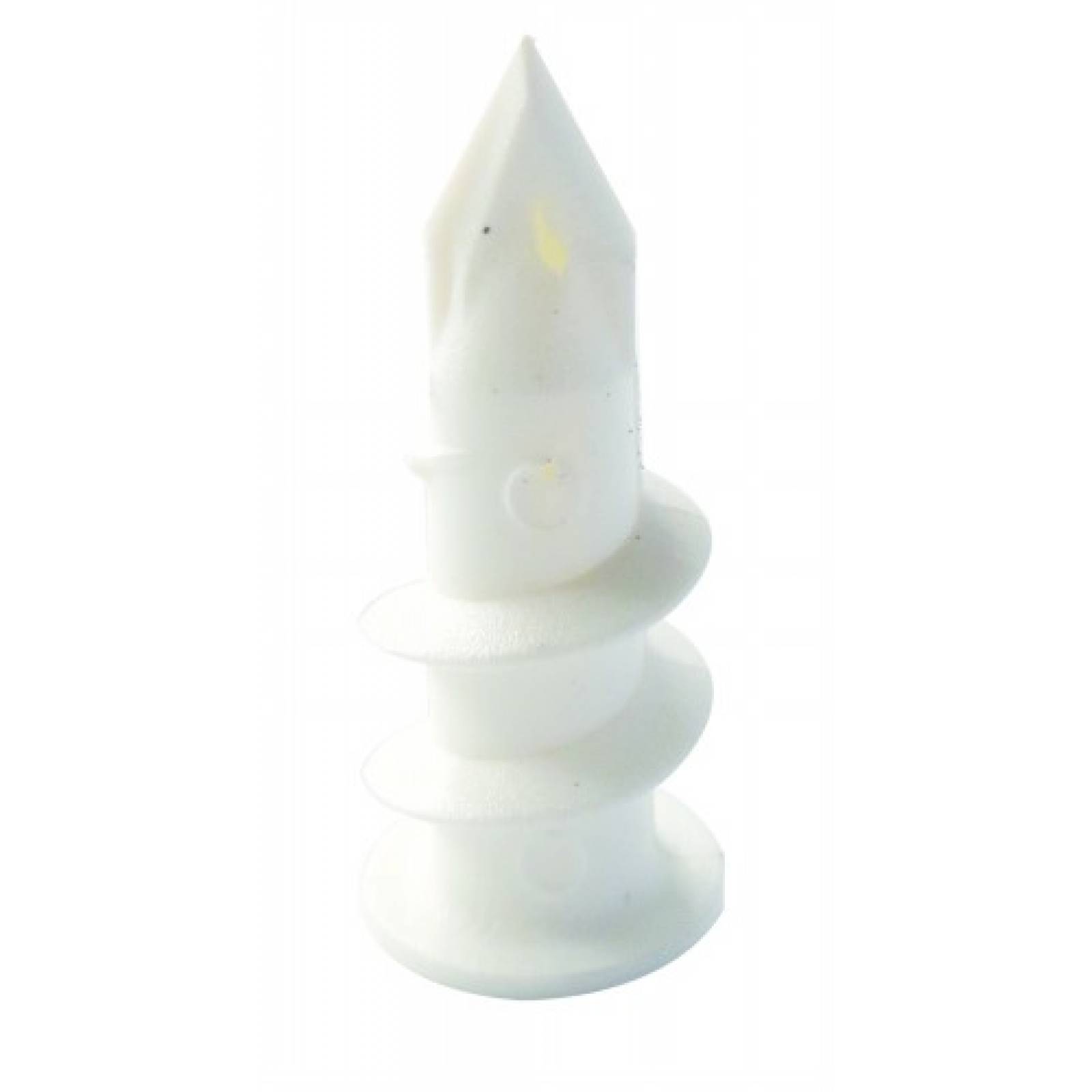 Taquete Plastico para Tablaroca 1/2 C/100 P OBI