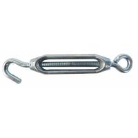 Tensor Zinc Gancho Ojo 3/8 Y 3 Pulgadas Obi