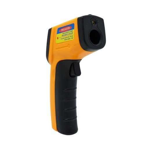 Termometro Digital Infrarojo Con Puntero Laser Pistola