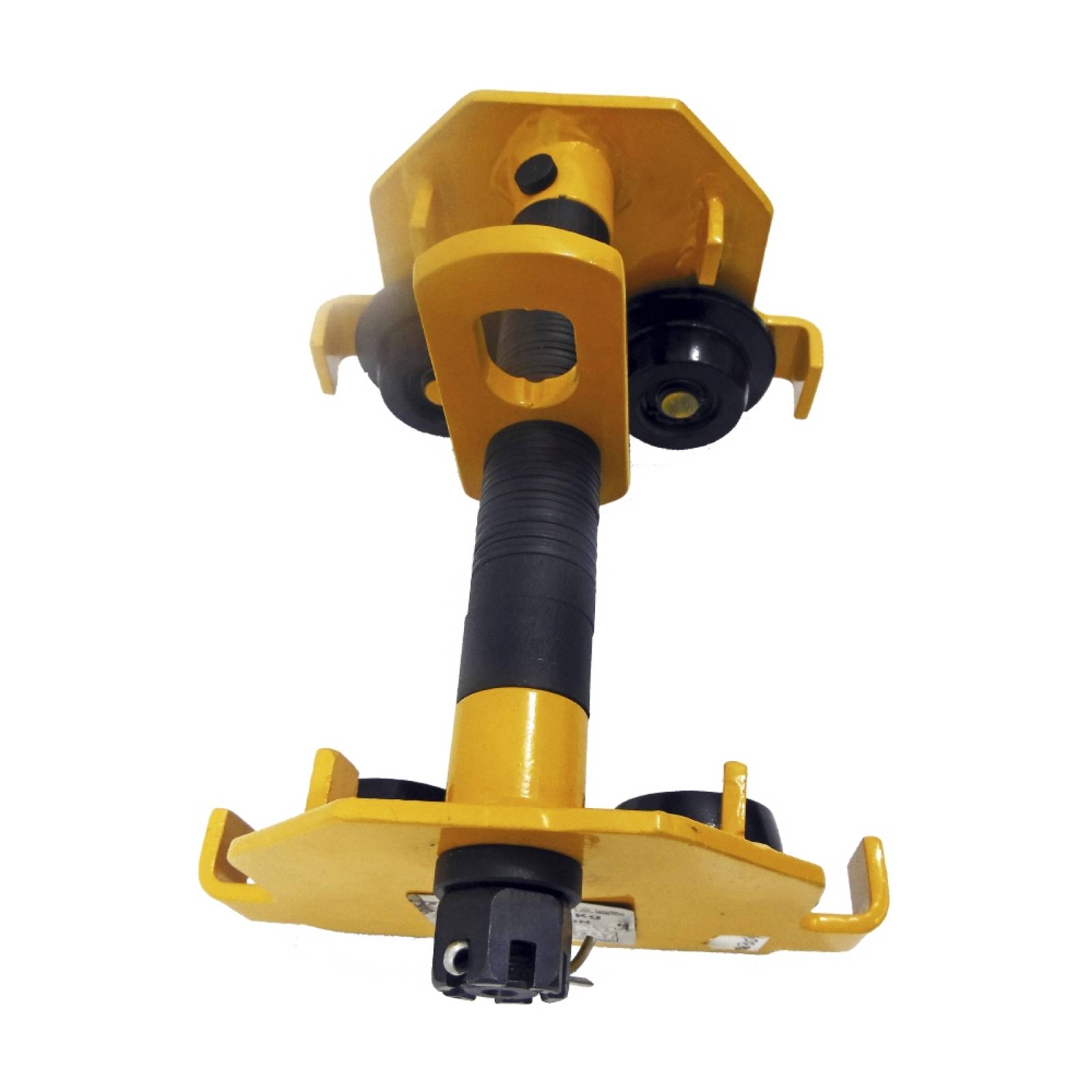 Trole De Jalon 0,5 Toneladas Uso Pesado Gct-0 5dk Titan