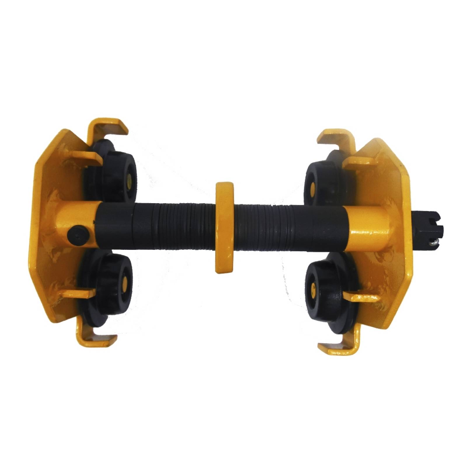 Trole De Jalon 0,5 Toneladas Uso Pesado Gct-0 5dk Titan