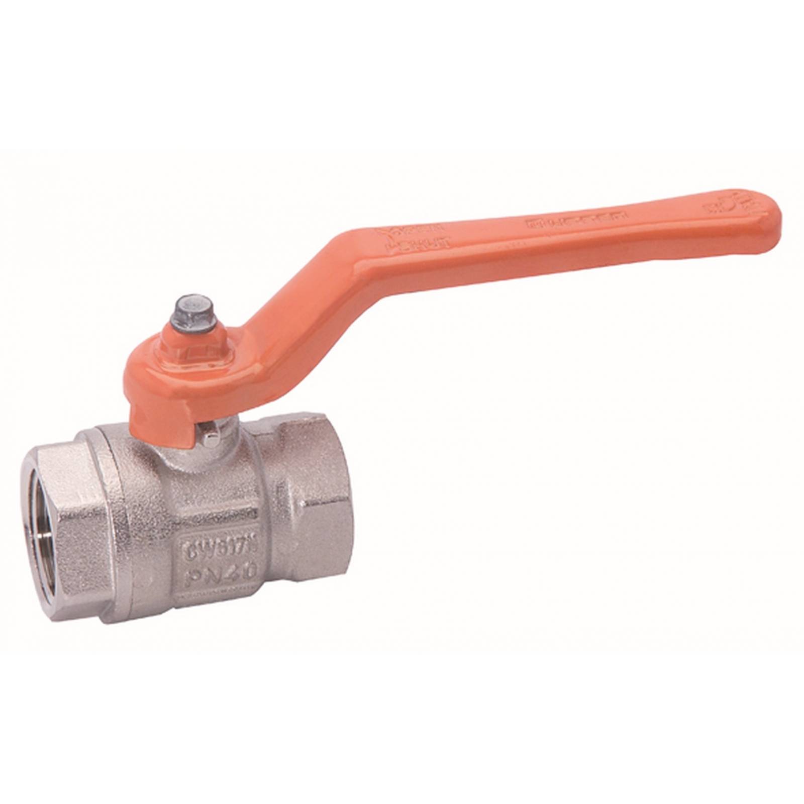 Válvula De Esfera 125 Lb. 1 1/2" 555.38 URREA