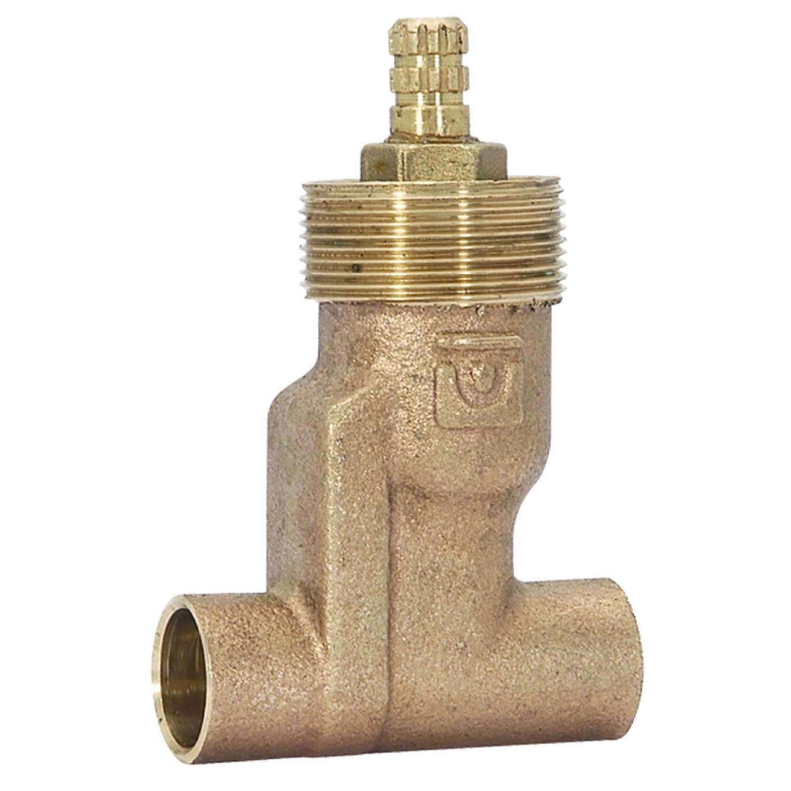 Llaves para empotrar en regadera Soldables 652 URREA