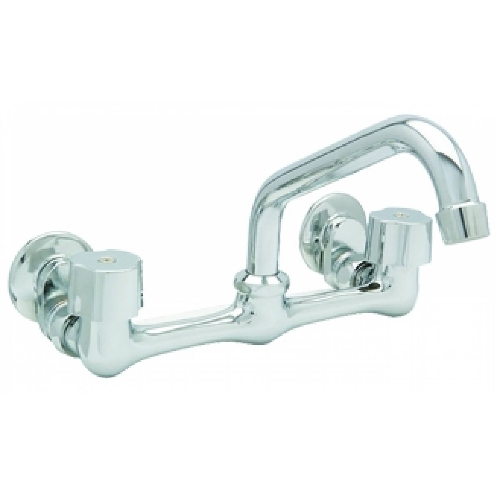 Mezcladora para fregadero 8in a la pared 3248 DICA