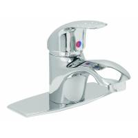 Monomando Para Lavabo Acabado Cromo 4420 Dica