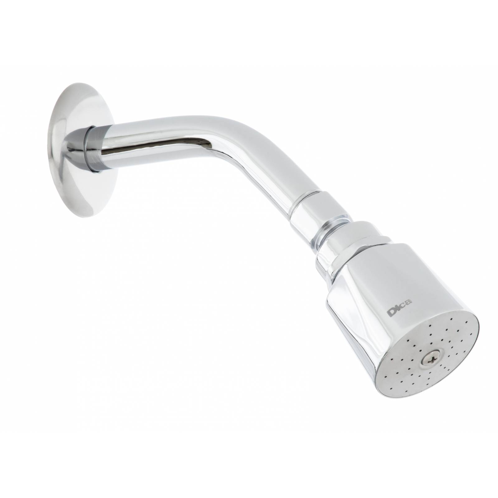 Regadera ecológica con brazo y chapetón 4501BV DICA