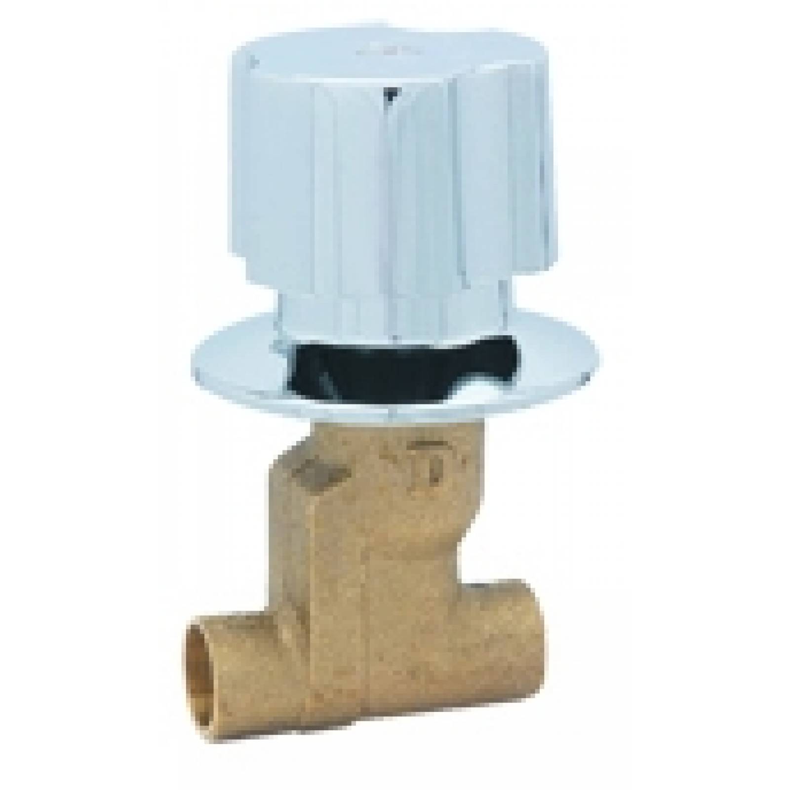 Juego de llaves de empotrar soldables 4652 DICA