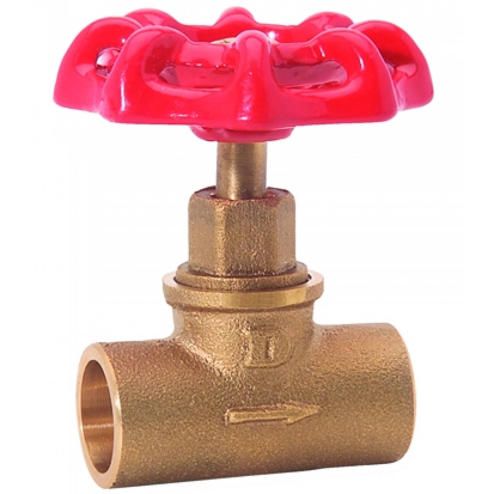 Válvula de globo soldable compacta 1/2in 4765CC.13 DICA