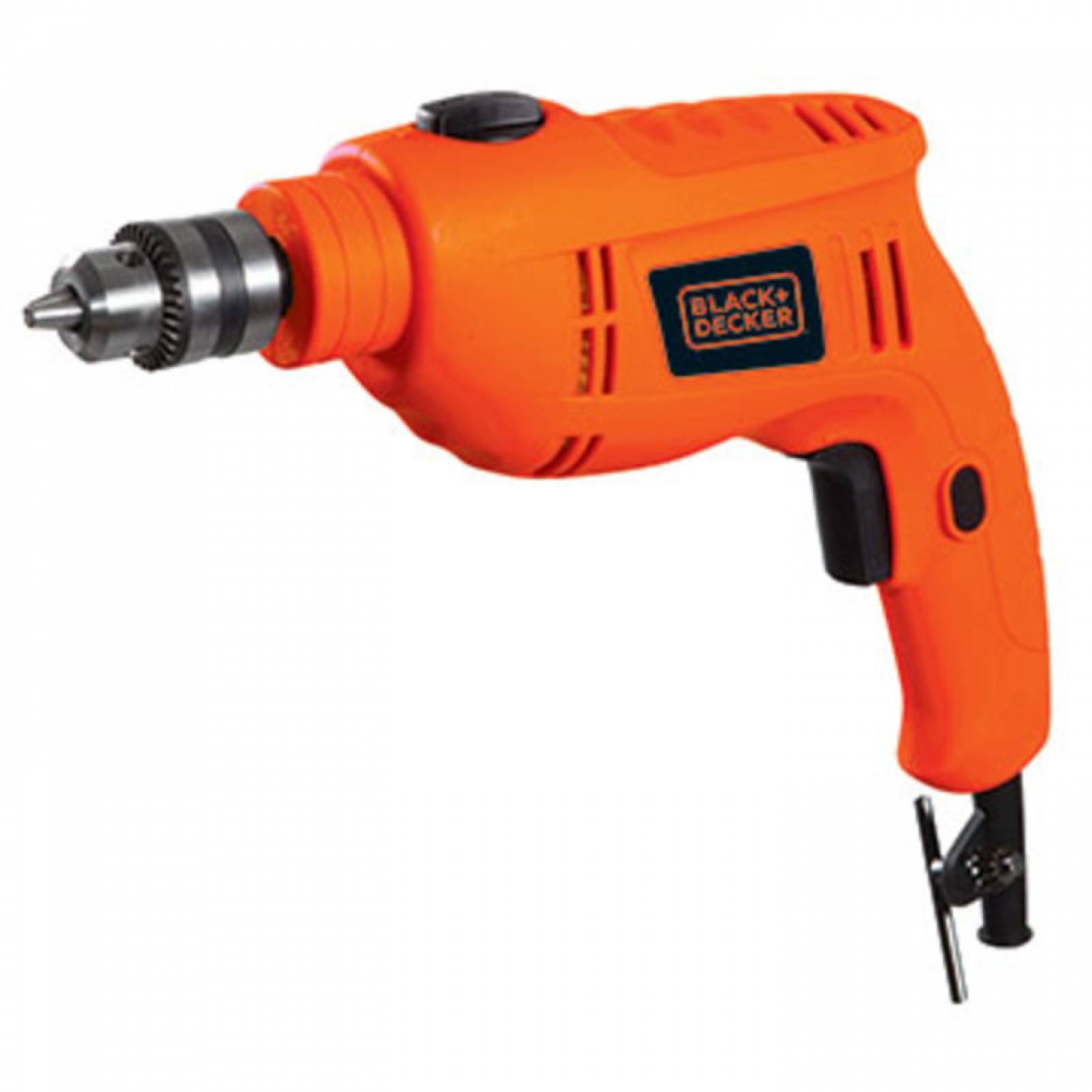 Rotomartillo 3/8" 550W V Var. Rev. TB555-B3 Black & Decker