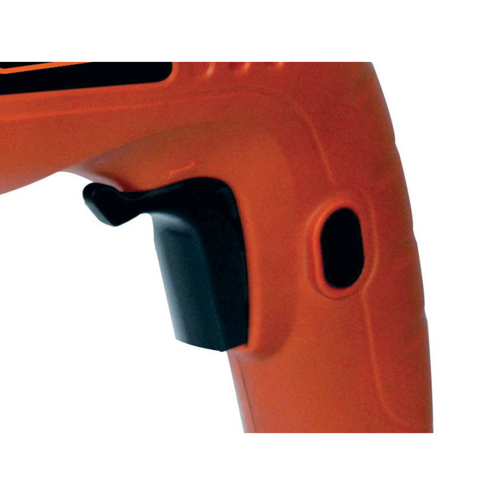 Rotomartillo 3/8" 550W V Var. Rev. TB555-B3 Black & Decker