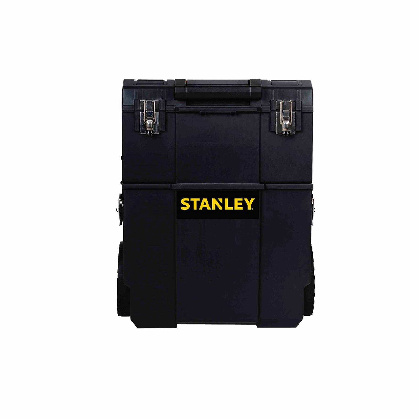 Combo Caja Plastica Rolling 2 en 1  StanleySTST18612W-STA