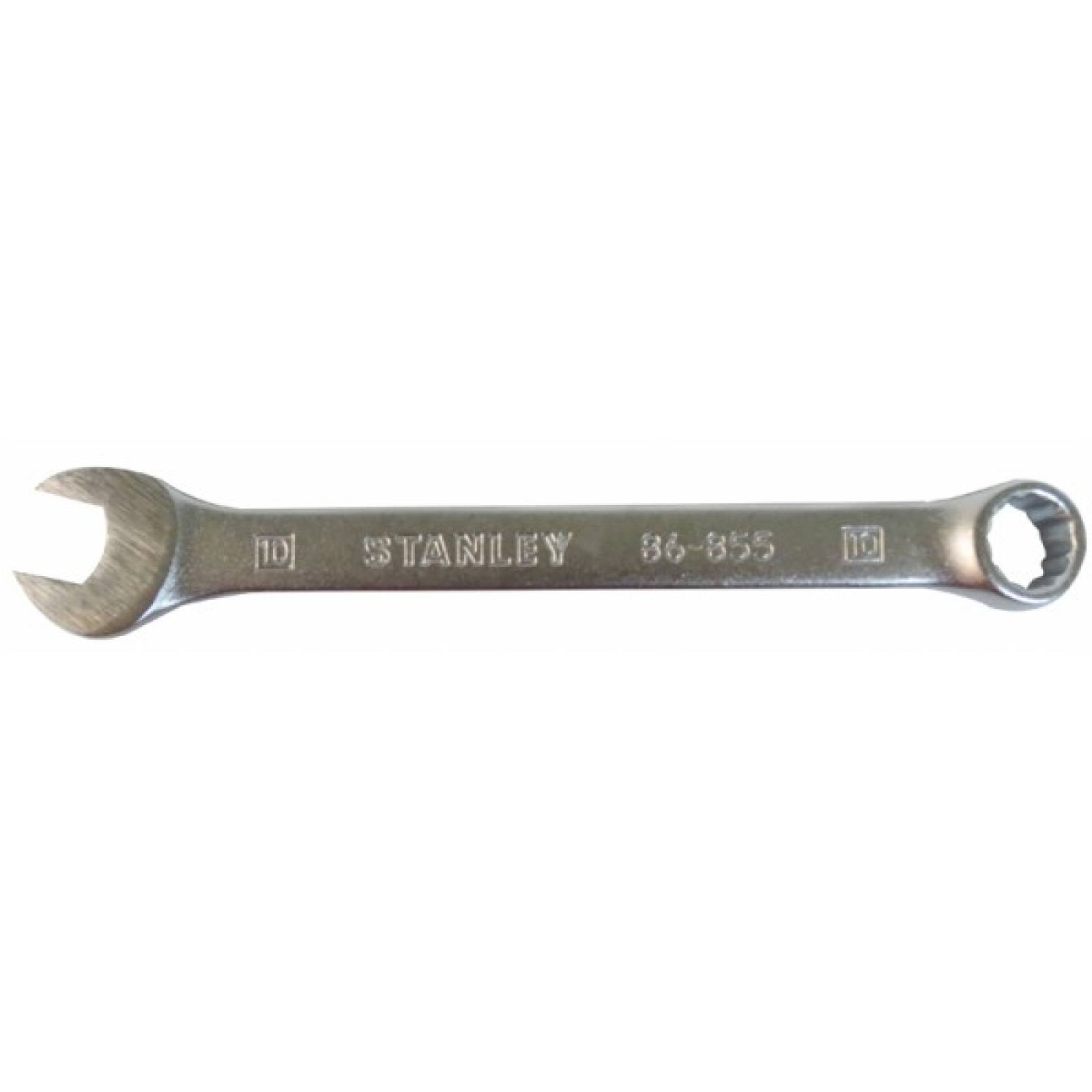 Llave Combinada 10 mm 86855 Stanley