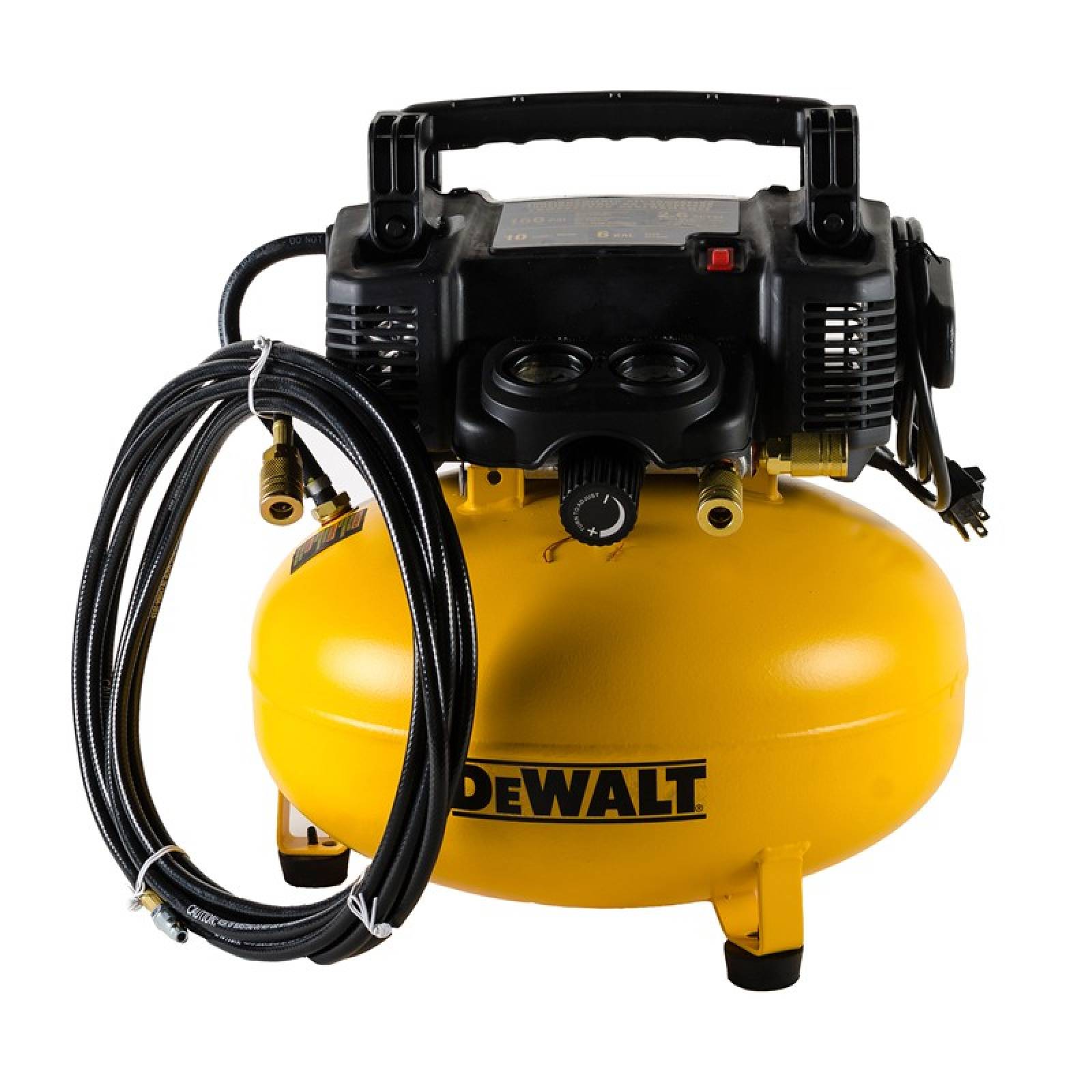 Compresor De Aire 1 5 Hp 24 Litros "Dona" D 2002M Dewalt