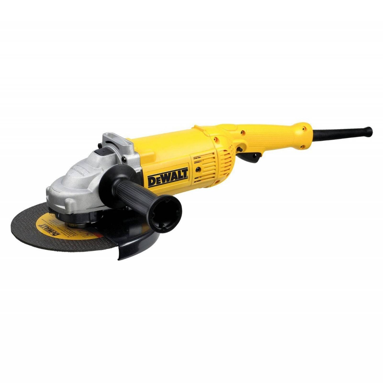 Esmeril Angular 9" 2,100 W Industrial D 28490 Dewalt