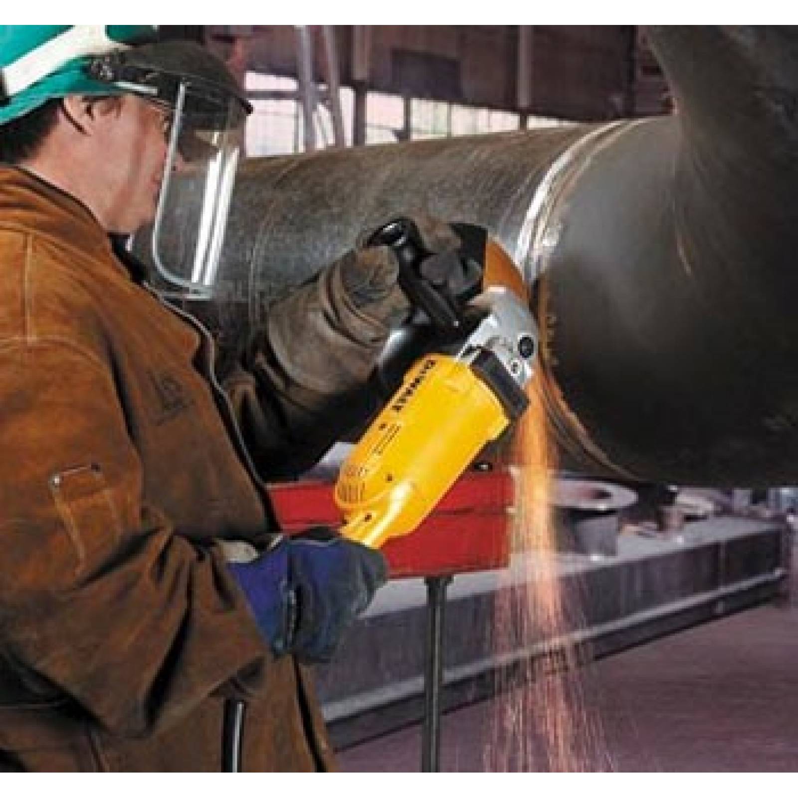 Esmeril Angular 9" 2,100 W Industrial D 28490 Dewalt