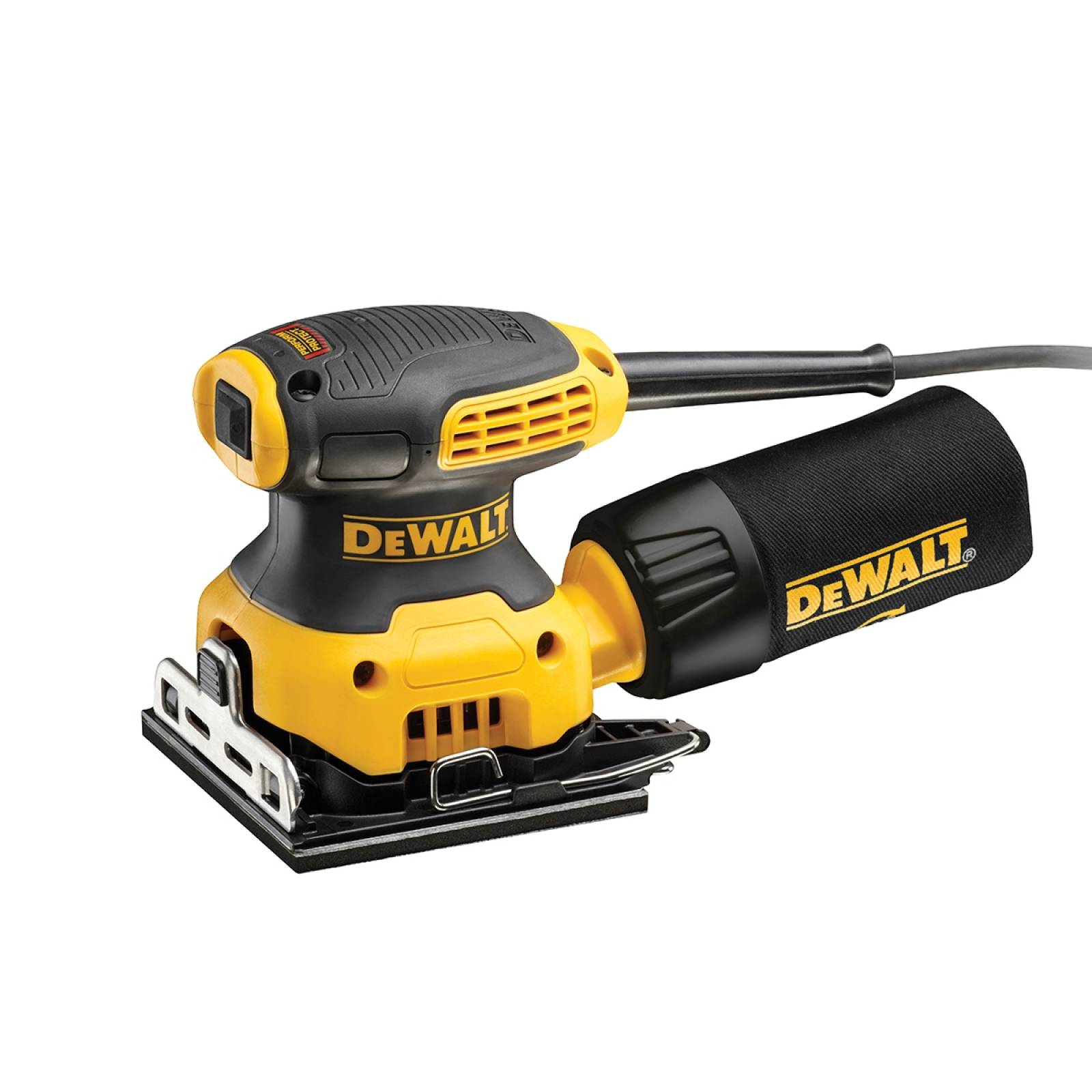 Lijadora Orbital 1/4 Hoja 14,000 Opm DWE6411 Dewalt