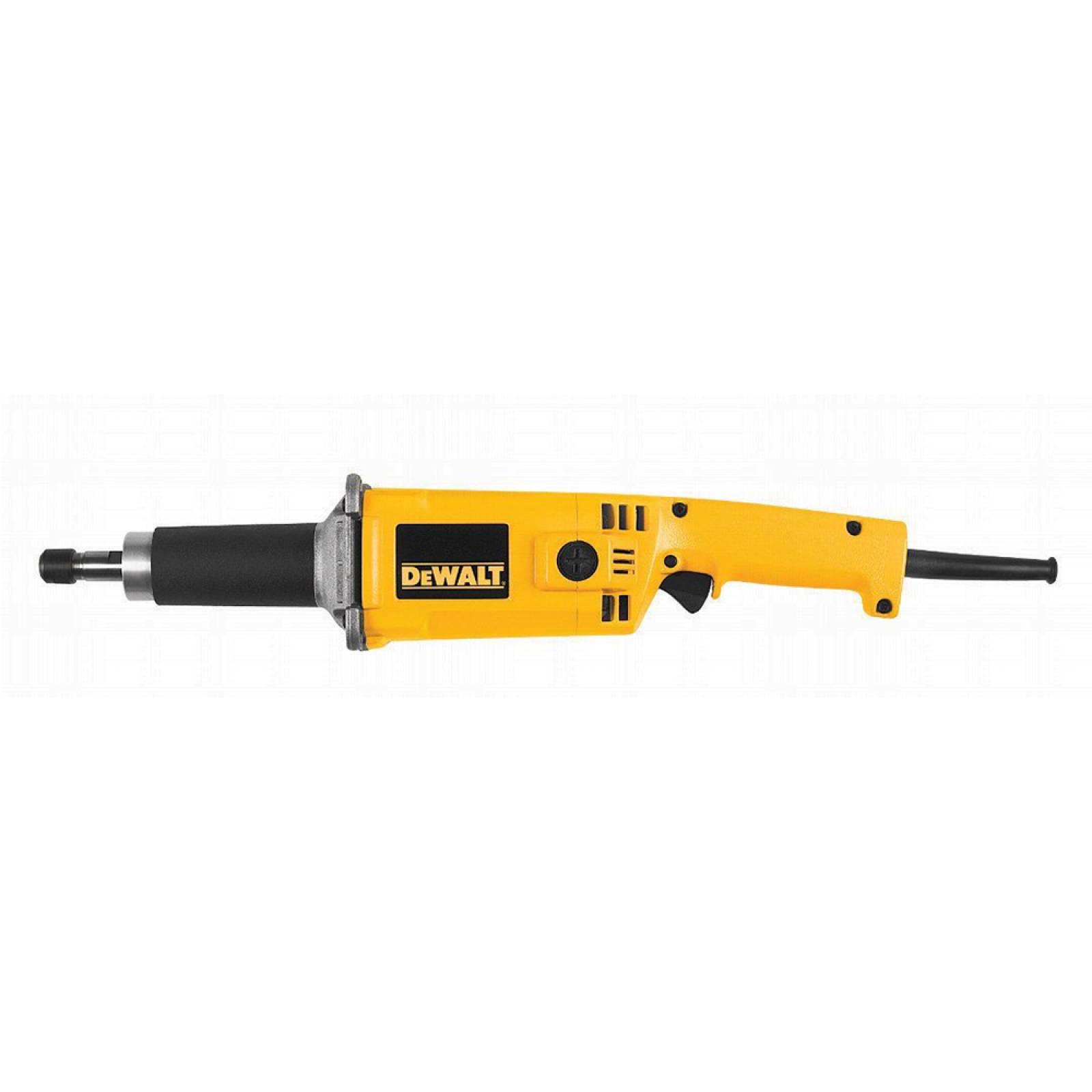 Rectificadora 1/4" 600 W 2" Larga DW 888 Dewalt