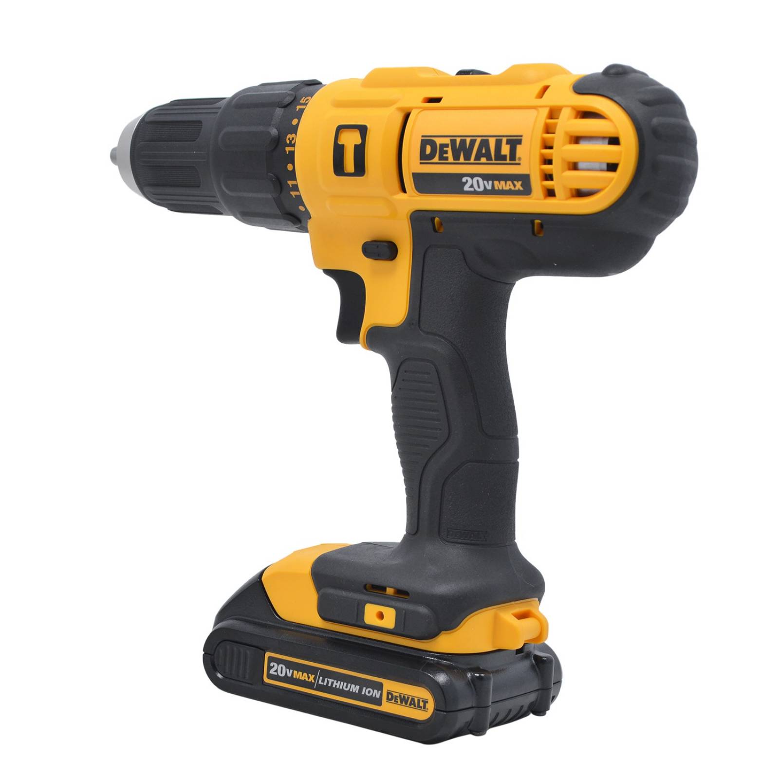 Rotomartillo 20 V Ion Litio DCD776LC1-B3 DWA Dewalt