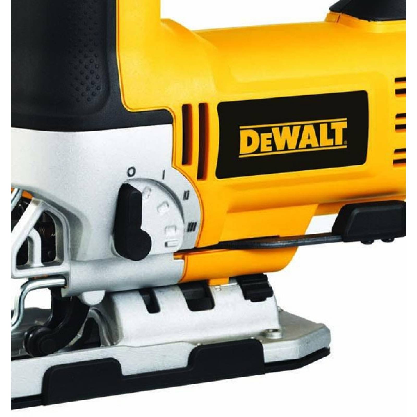 Sierra Caladora V V 500 W 0-3200 Cpm Dw300 Dewalt