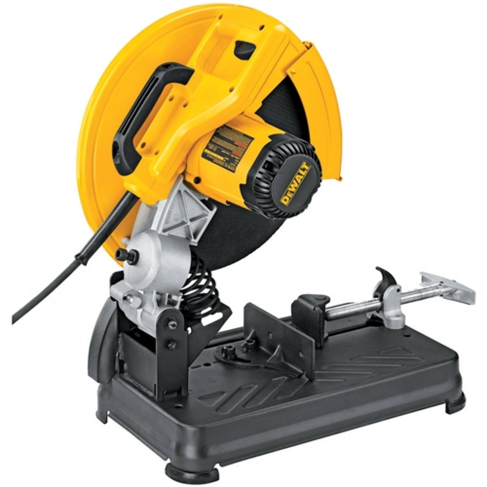Sierra Cortadora Metal 14" 2,200 W 1 Discos D28720 Dewalt