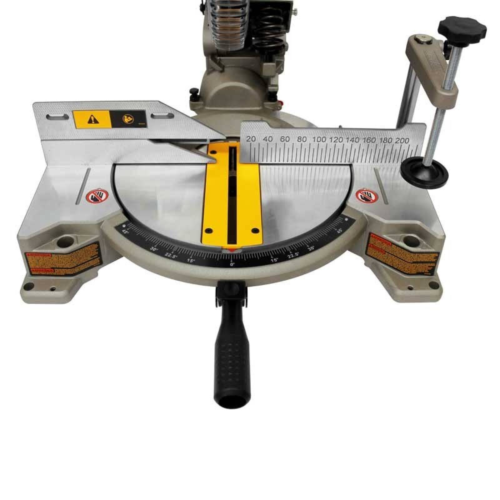 Sierra Inglete 10" Disco Aluminio DW714 Dewalt