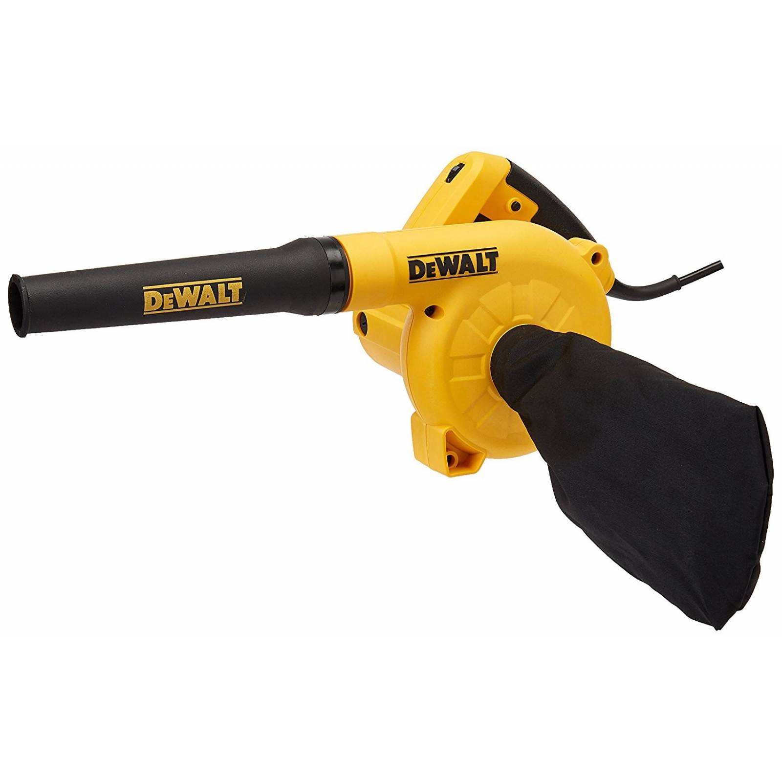 Sopladora Aspiradora Velocidad Variable DWB800 Dewalt