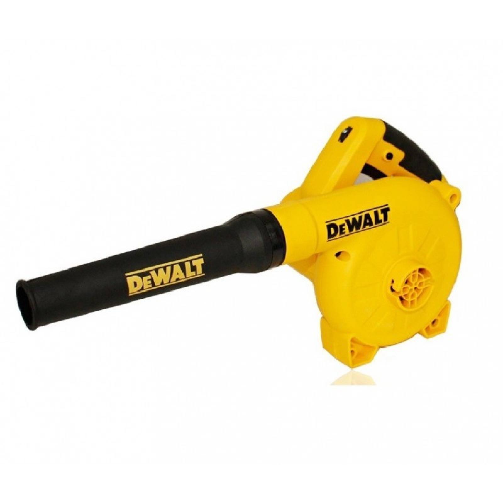 Sopladora Aspiradora Velocidad Variable DWB800 Dewalt