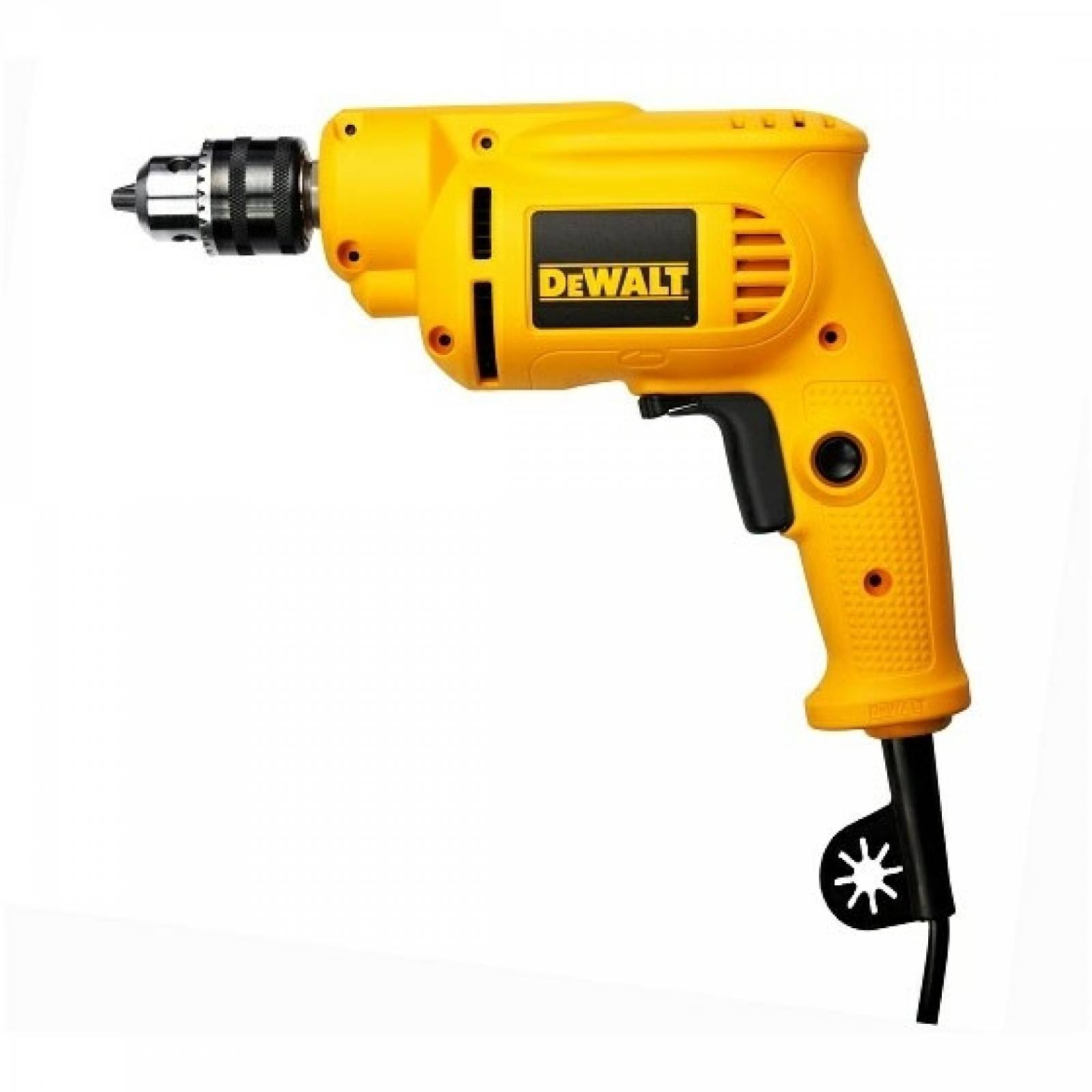 Taladro Industrial 3/8" Vvr 600 W DwD014 Dewalt