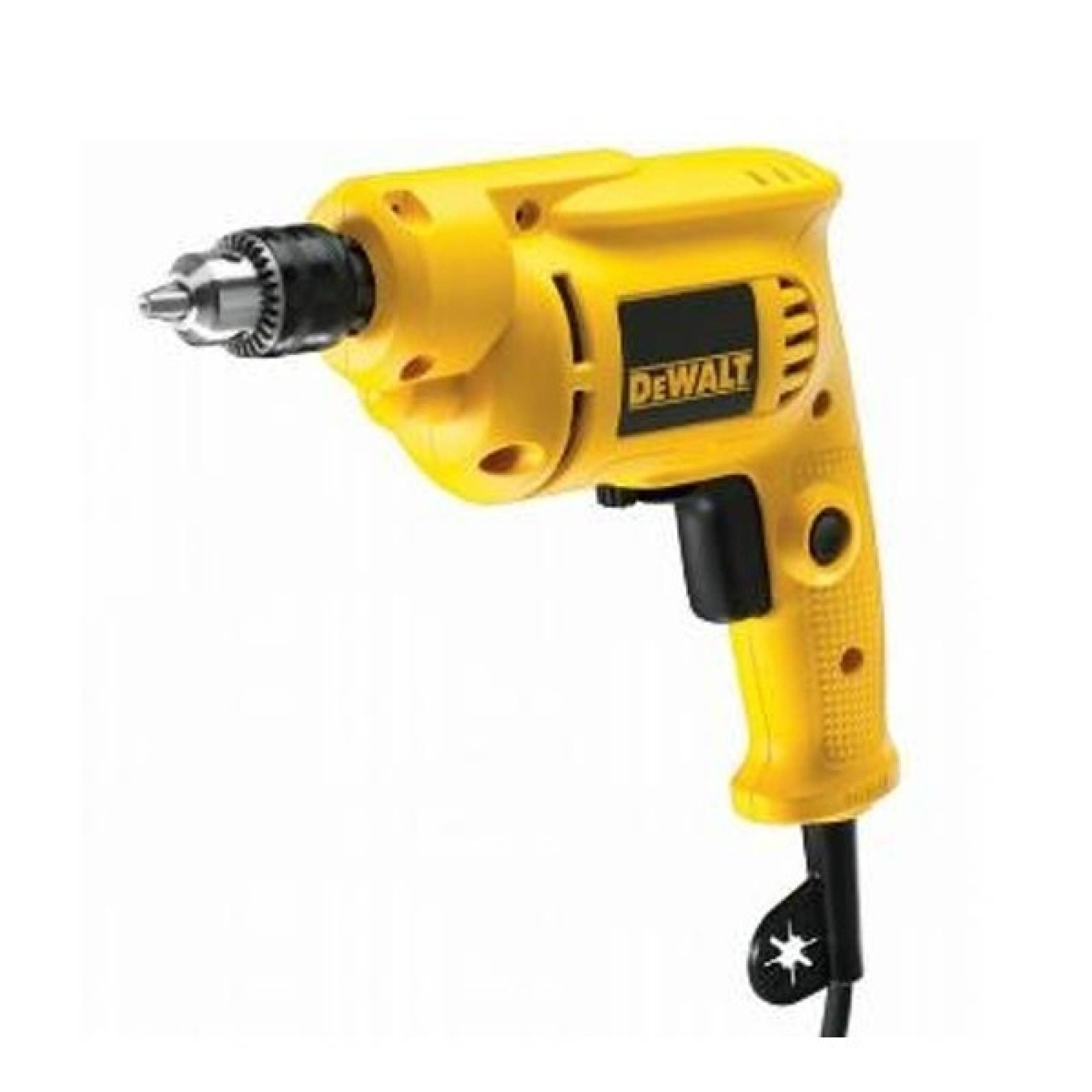 Taladro Industrial 3/8" Vvr 600 W DwD014 Dewalt